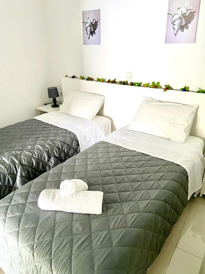 Qeparo Pano Rooms Экстерьер фото