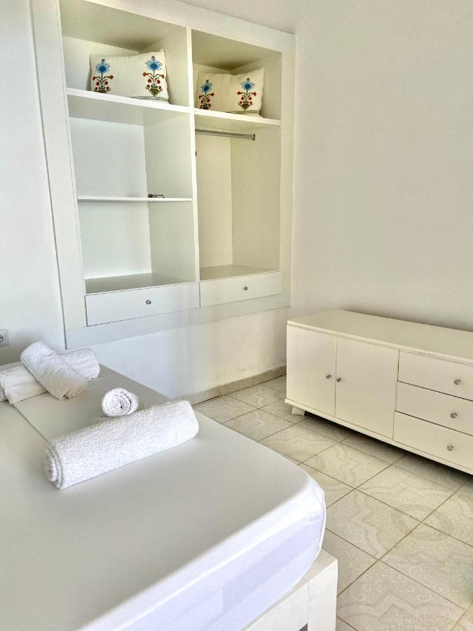 Qeparo Pano Rooms Экстерьер фото