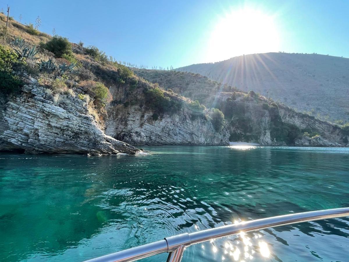 Qeparo Pano Rooms Экстерьер фото
