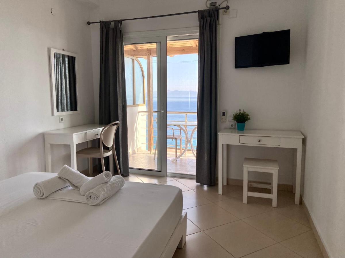 Qeparo Pano Rooms Экстерьер фото
