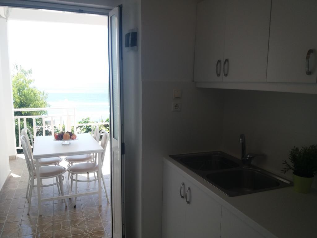 Qeparo Pano Rooms Экстерьер фото