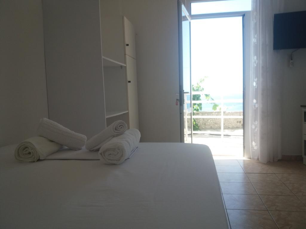 Qeparo Pano Rooms Экстерьер фото