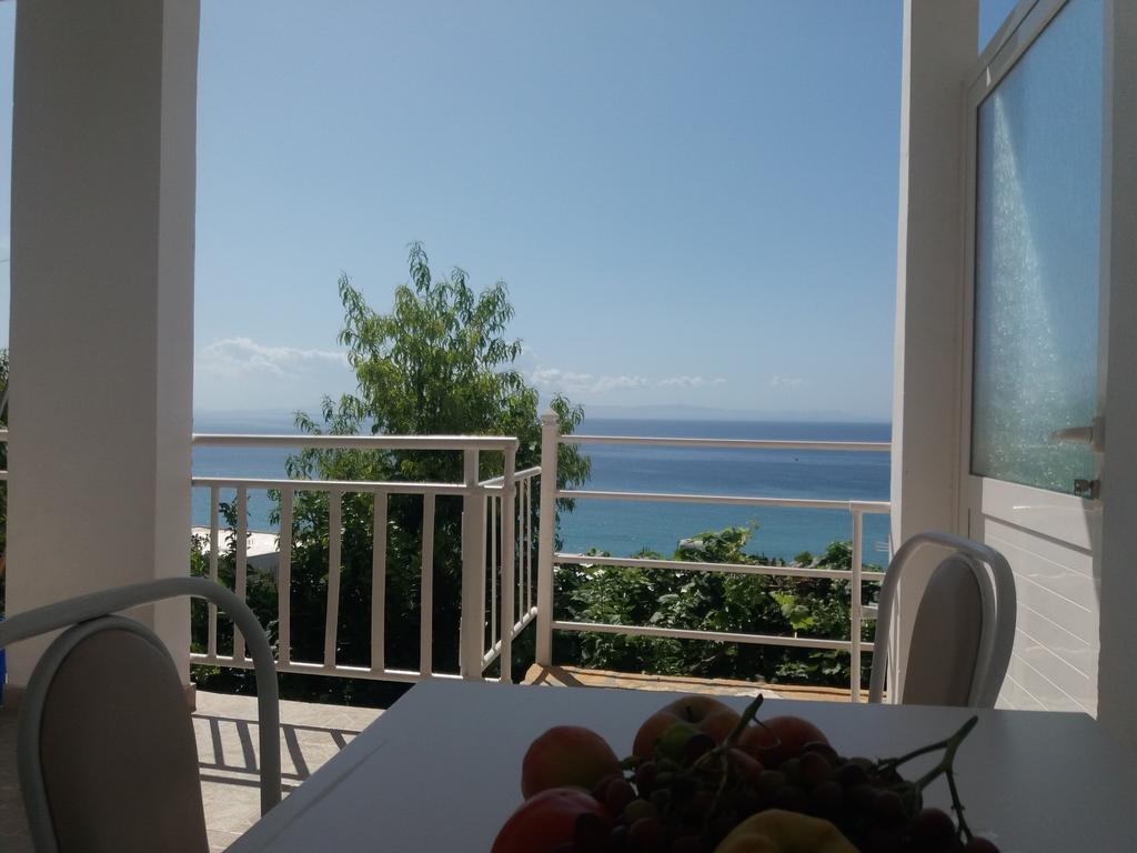 Qeparo Pano Rooms Экстерьер фото