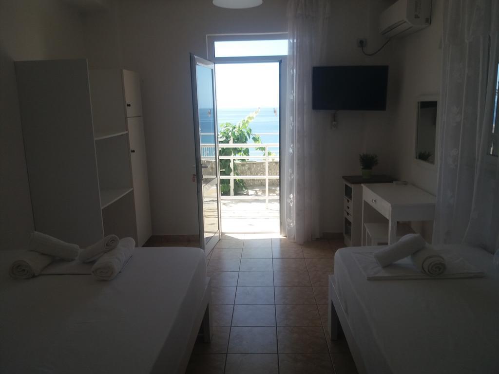 Qeparo Pano Rooms Экстерьер фото