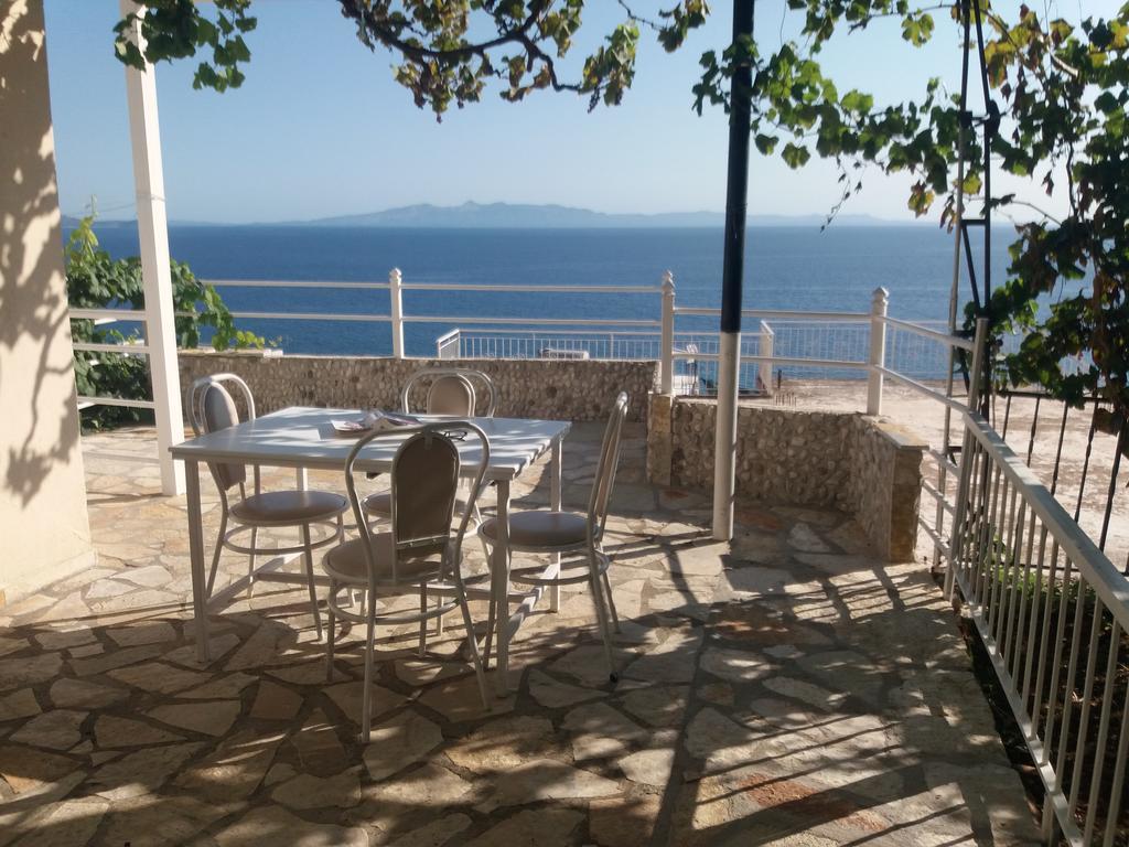 Qeparo Pano Rooms Экстерьер фото