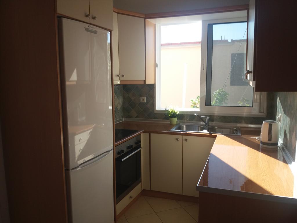 Qeparo Pano Rooms Экстерьер фото