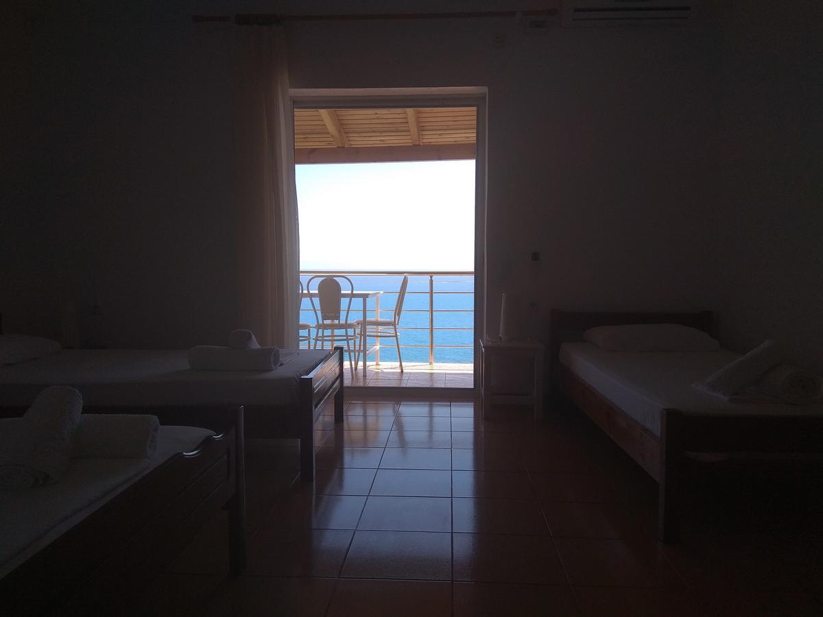 Qeparo Pano Rooms Экстерьер фото