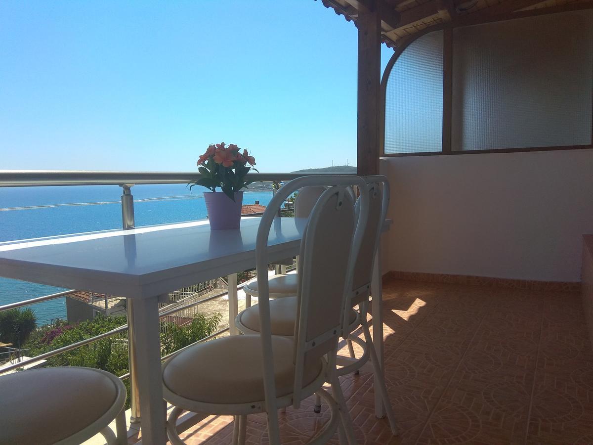 Qeparo Pano Rooms Экстерьер фото