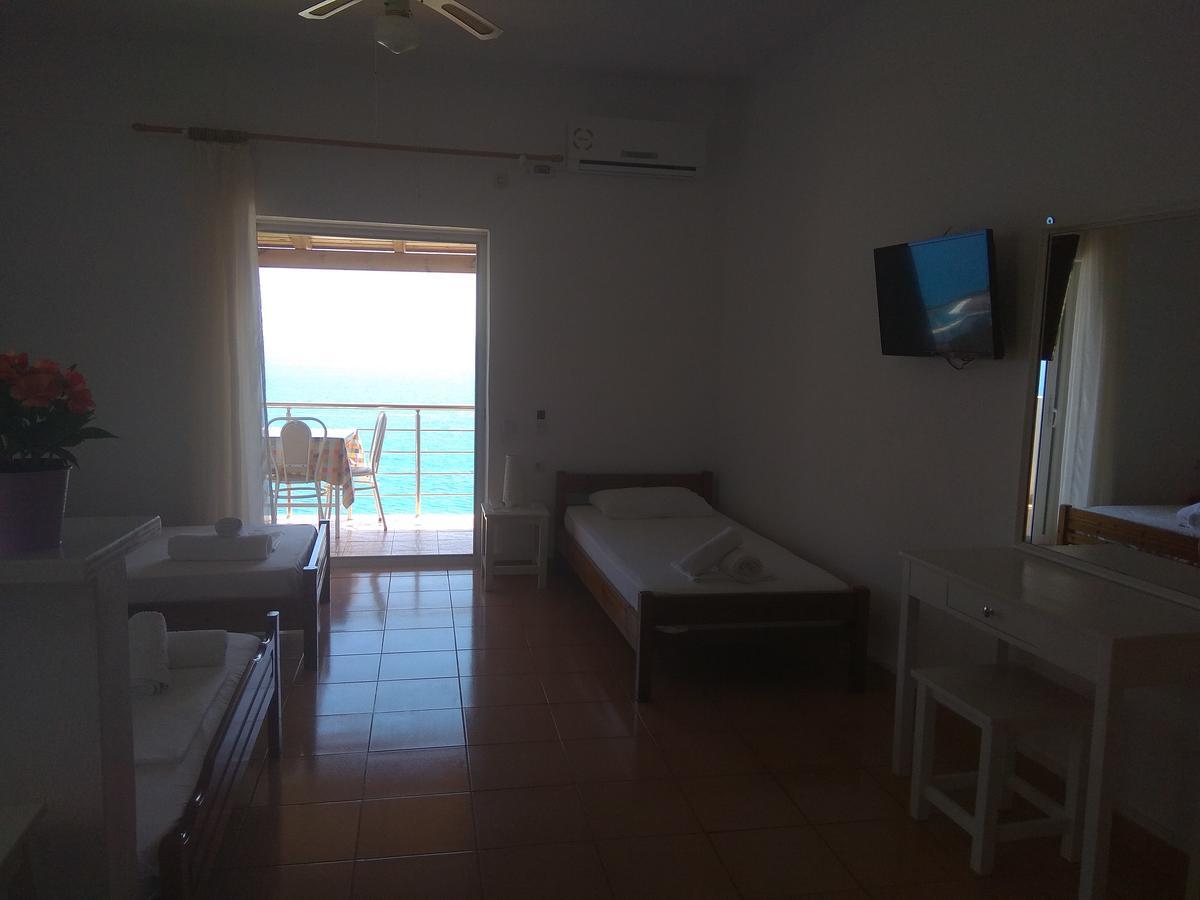 Qeparo Pano Rooms Экстерьер фото