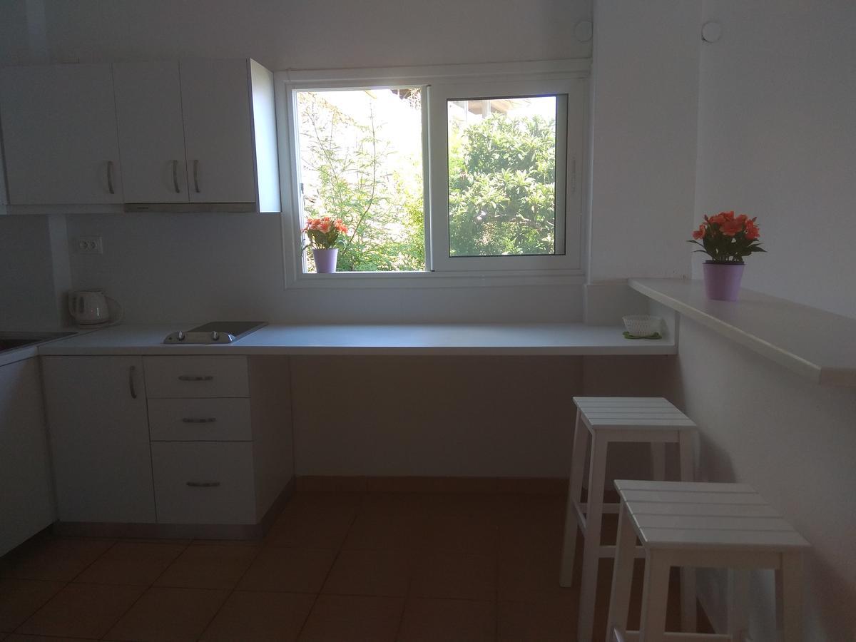 Qeparo Pano Rooms Экстерьер фото