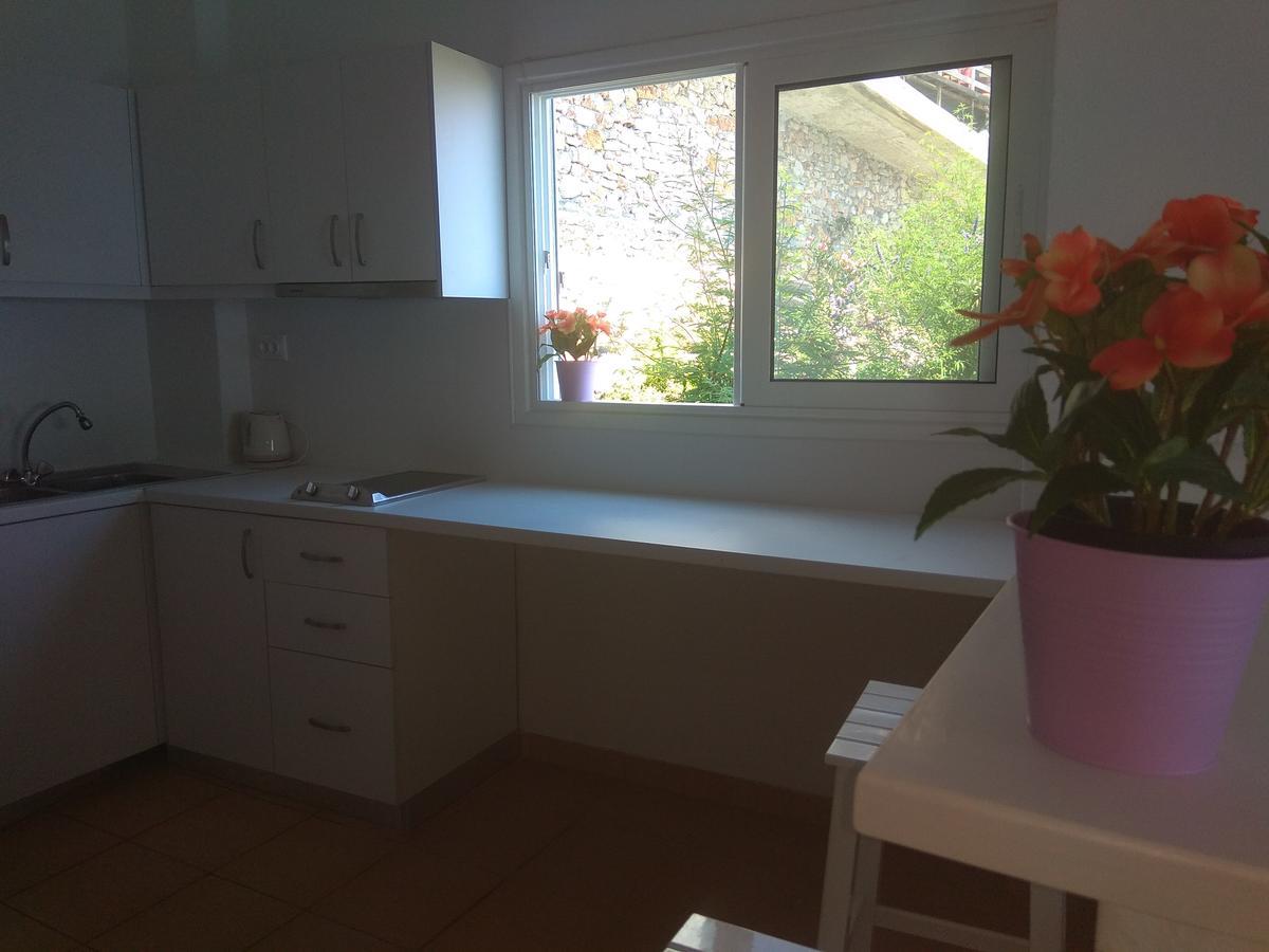 Qeparo Pano Rooms Экстерьер фото