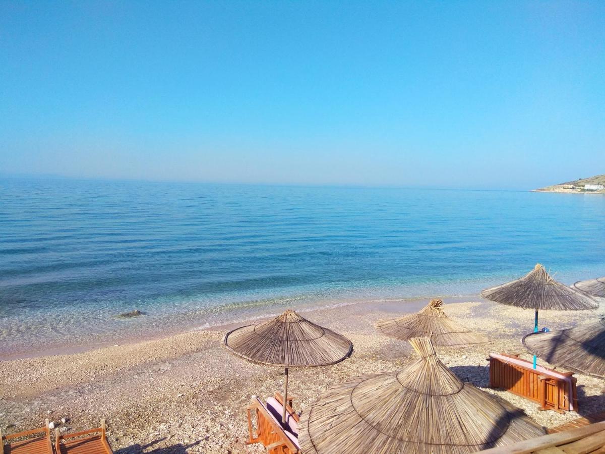 Qeparo Pano Rooms Экстерьер фото